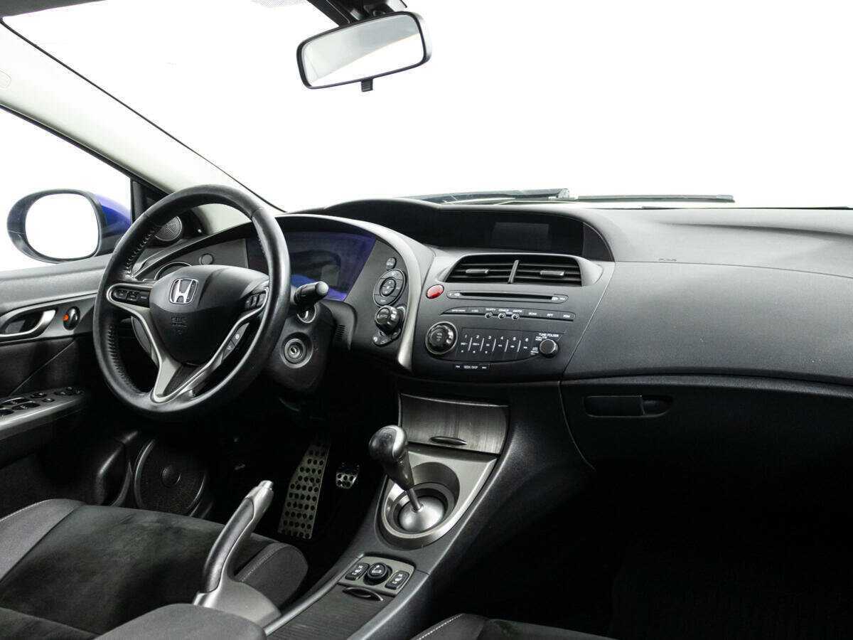 Купить Honda Civic, 2011, 196 757 км, фото №9