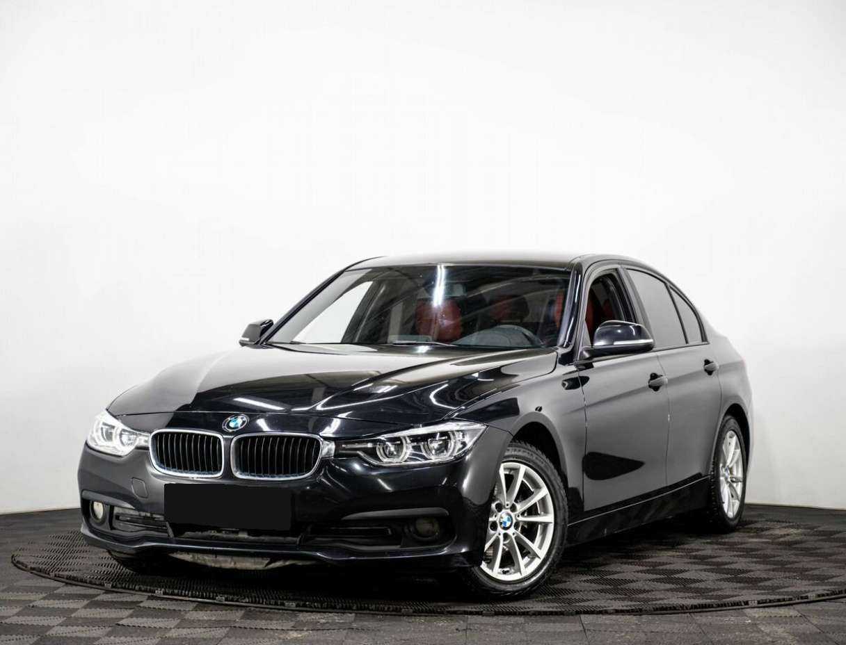 Купить BMW 3 серии 328d, 2015, 175 000 км, фото №1
