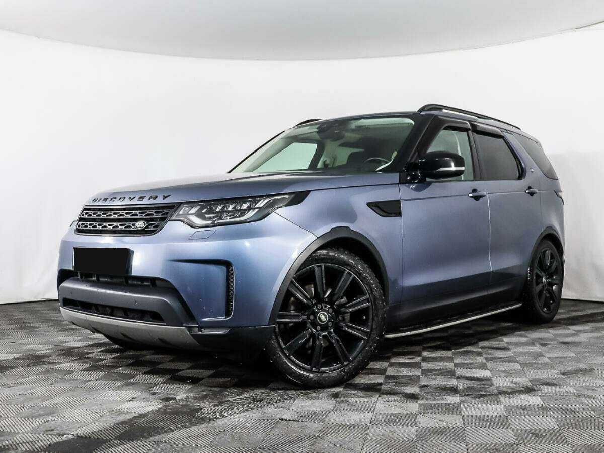 Купить Land Rover Discovery, 2018, 97 401 км, фото №1