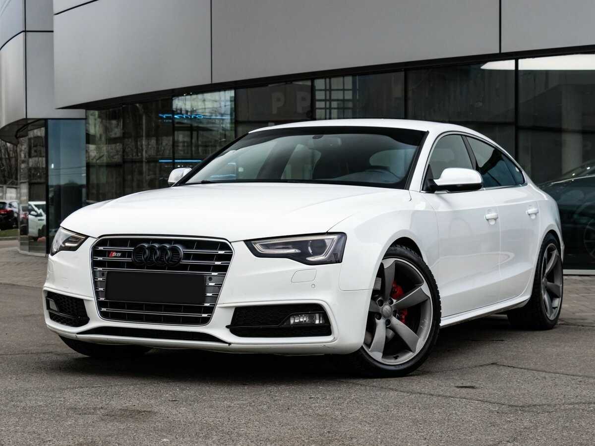 Купить Audi S5, 2012, 134 256 км, фото №1