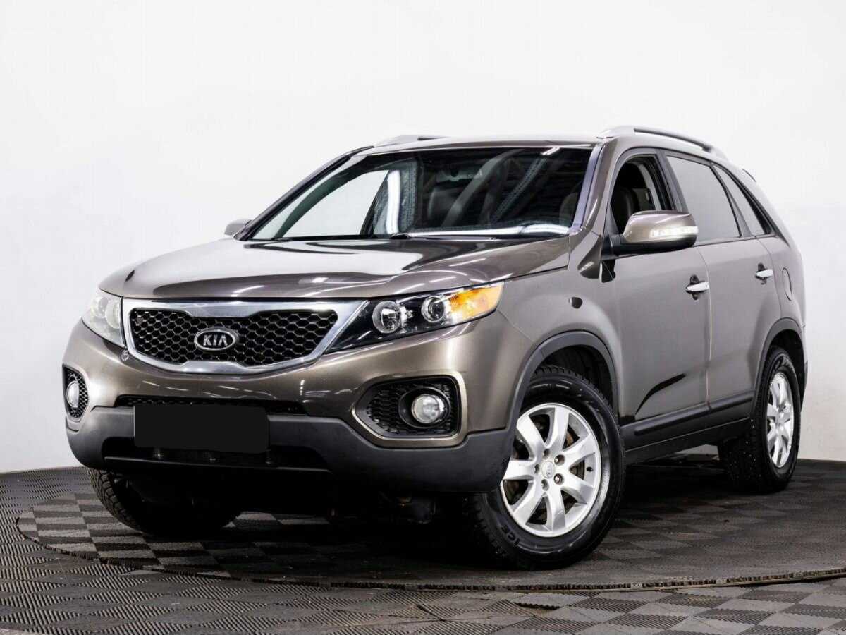 Купить Kia Sorento, 2010, 202 716 км, фото №1