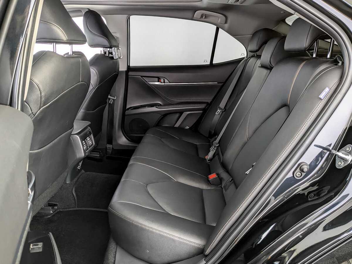 Купить Toyota Camry, 2023, 16 070 км, фото №10