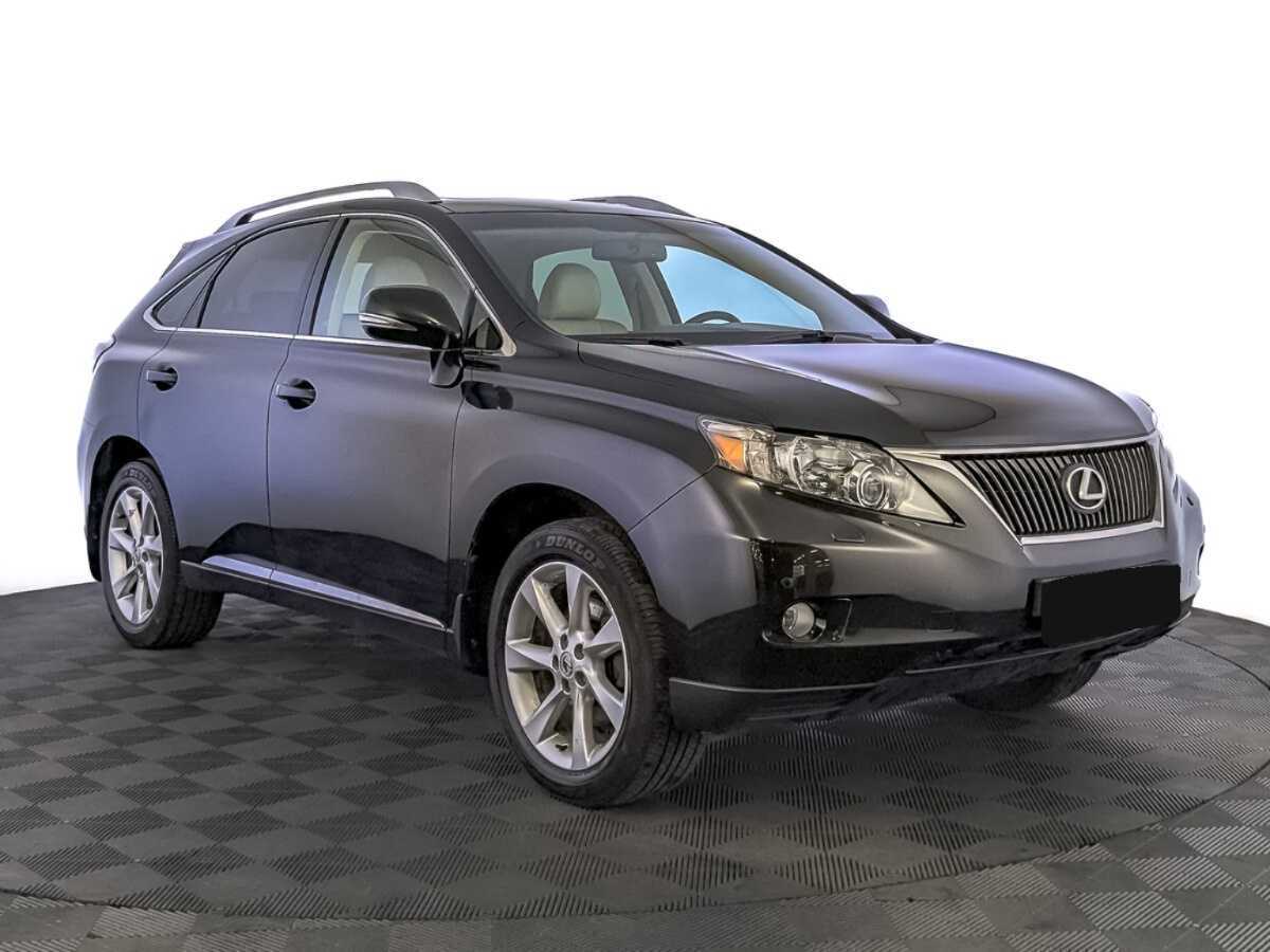 Купить Lexus RX 350, 2011, 91 150 км, фото №3