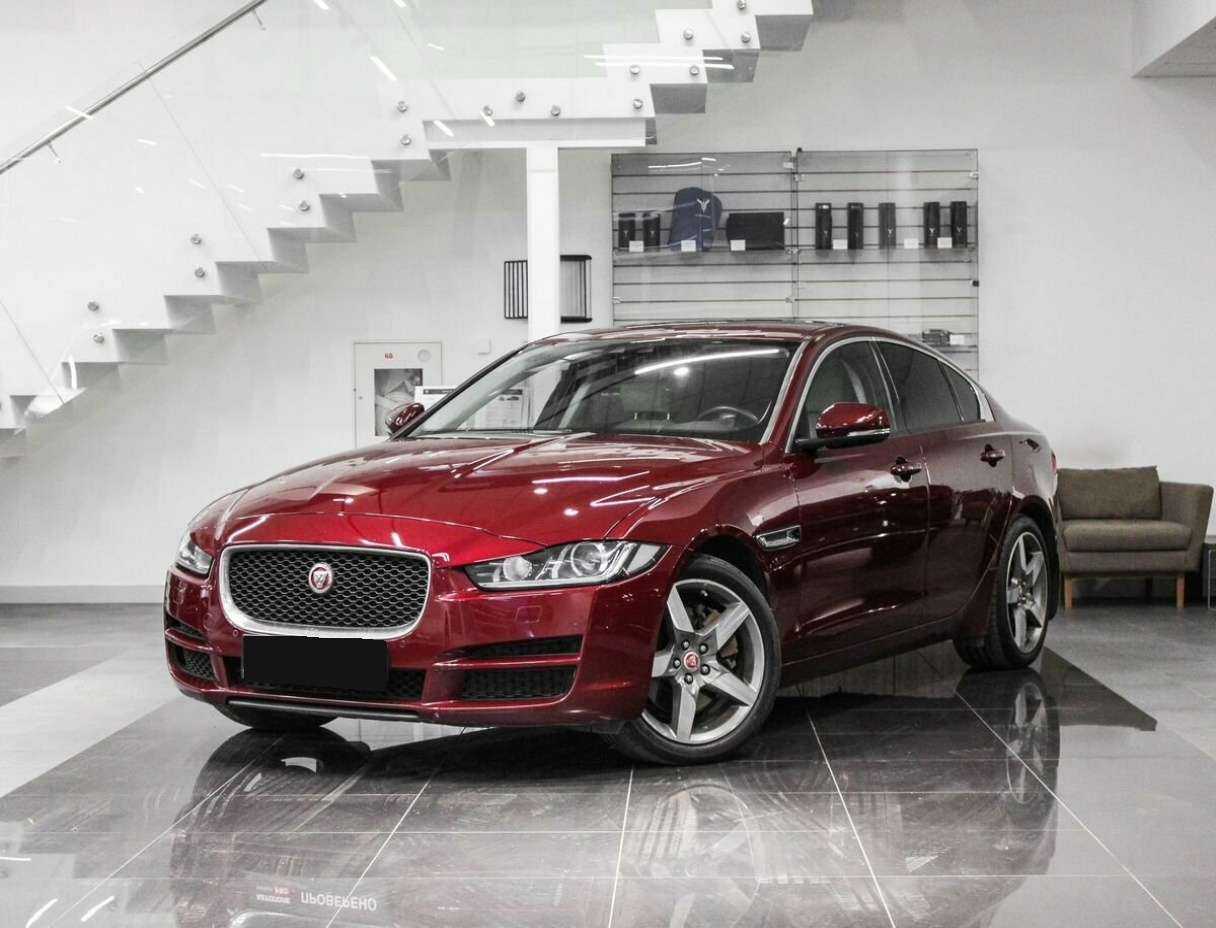 Купить Jaguar XE, 2016, 140 650 км, фото №1