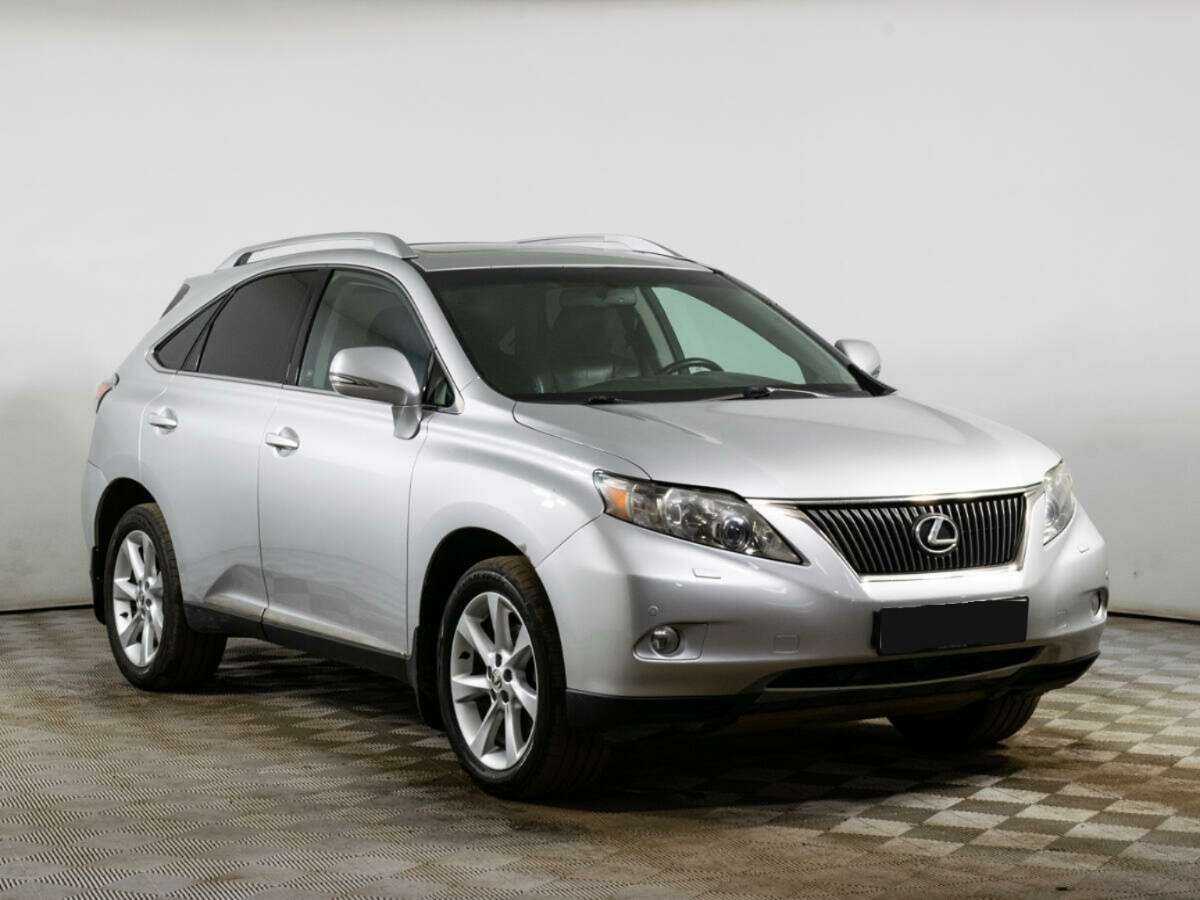 Купить Lexus RX 350, 2010, 232 431 км, фото №3