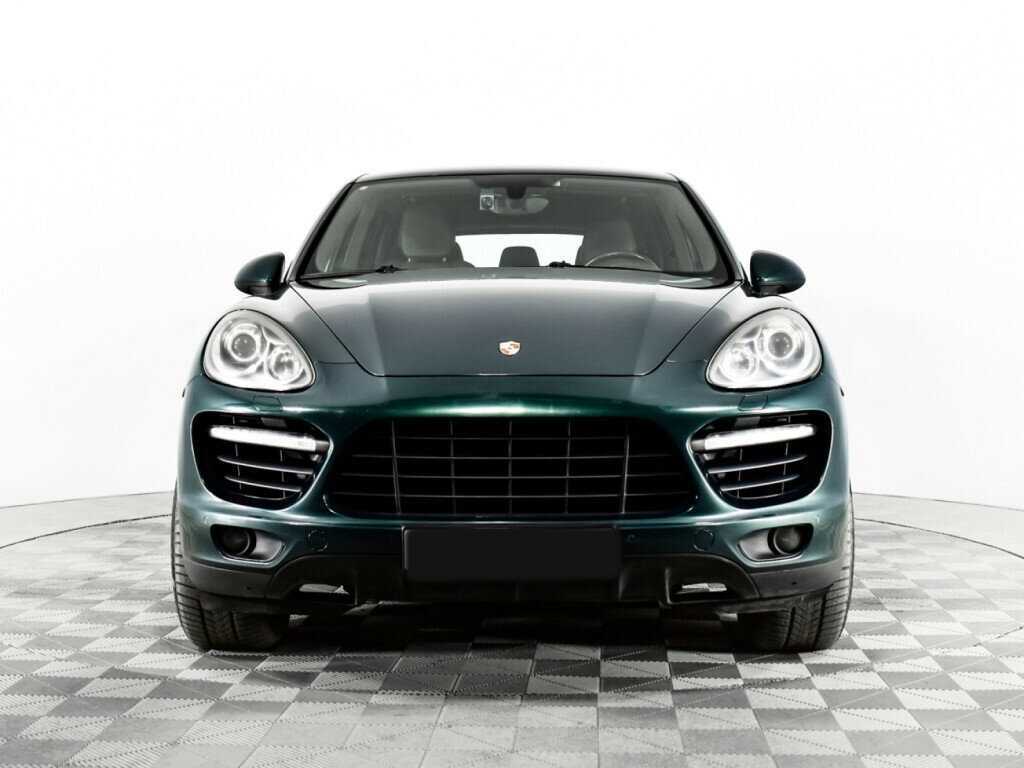 Купить Porsche Cayenne Turbo, 2012, 162 877 км, фото №2