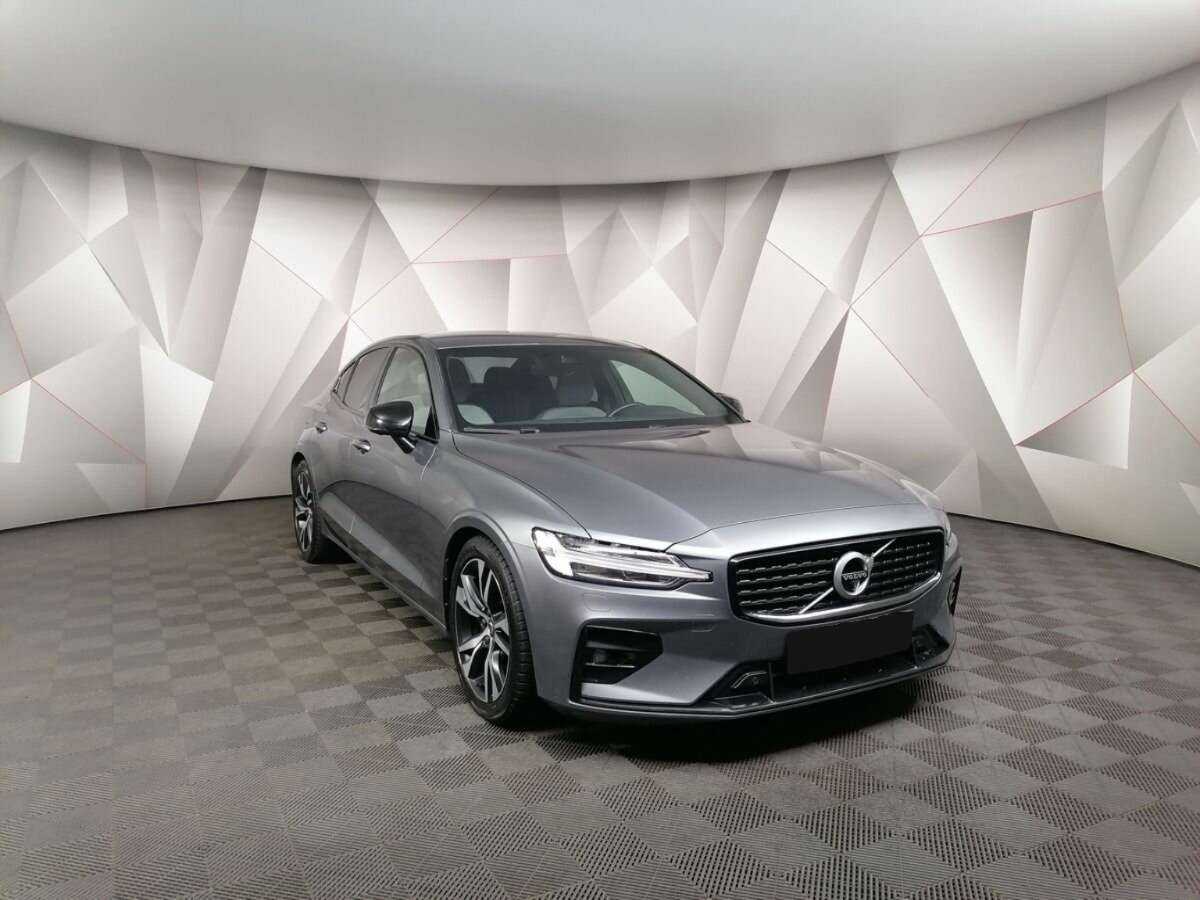 Купить Volvo S60, 2020, 73 376 км, фото №3