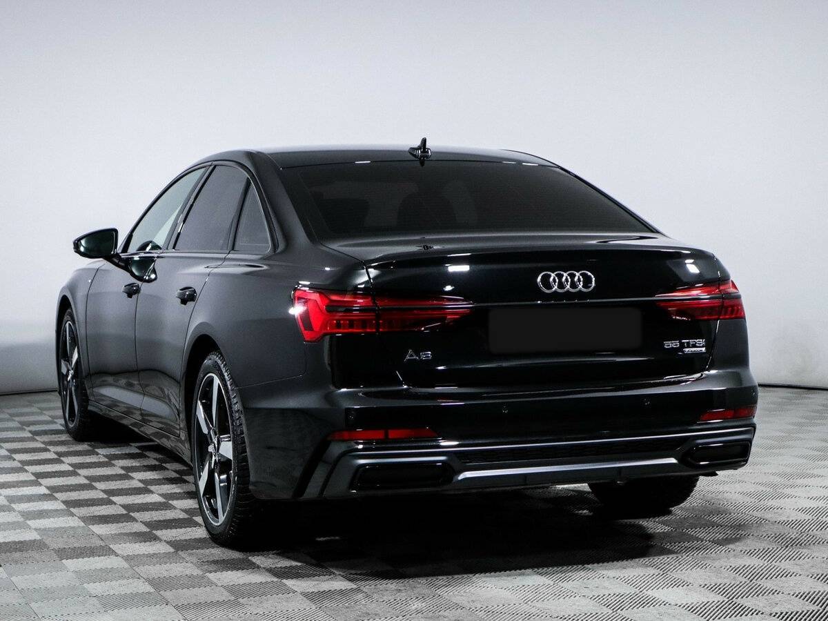 Купить Audi A6 55 TFSI V (C8), 2018, 33 501 км, фото №7