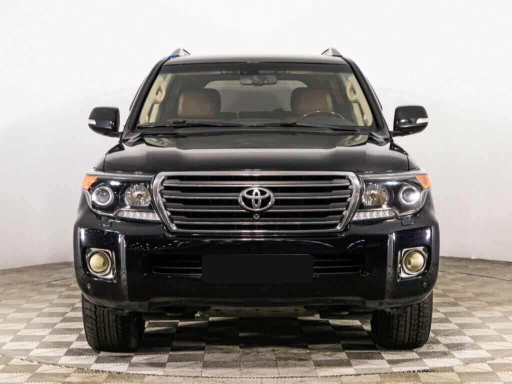 Купить Toyota Land Cruiser, 2014, 244 972 км, фото №2