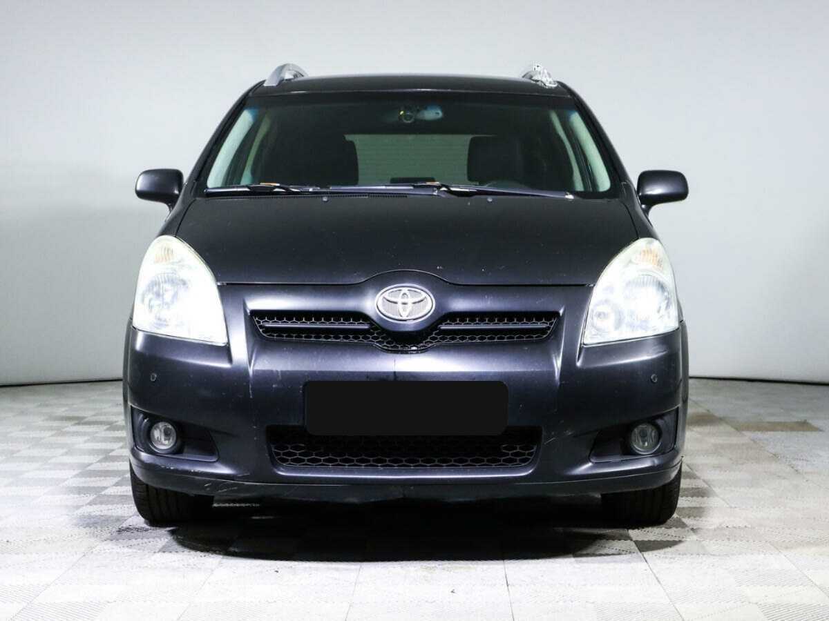 Купить Toyota Corolla Verso, 2007, 267 093 км, фото №2