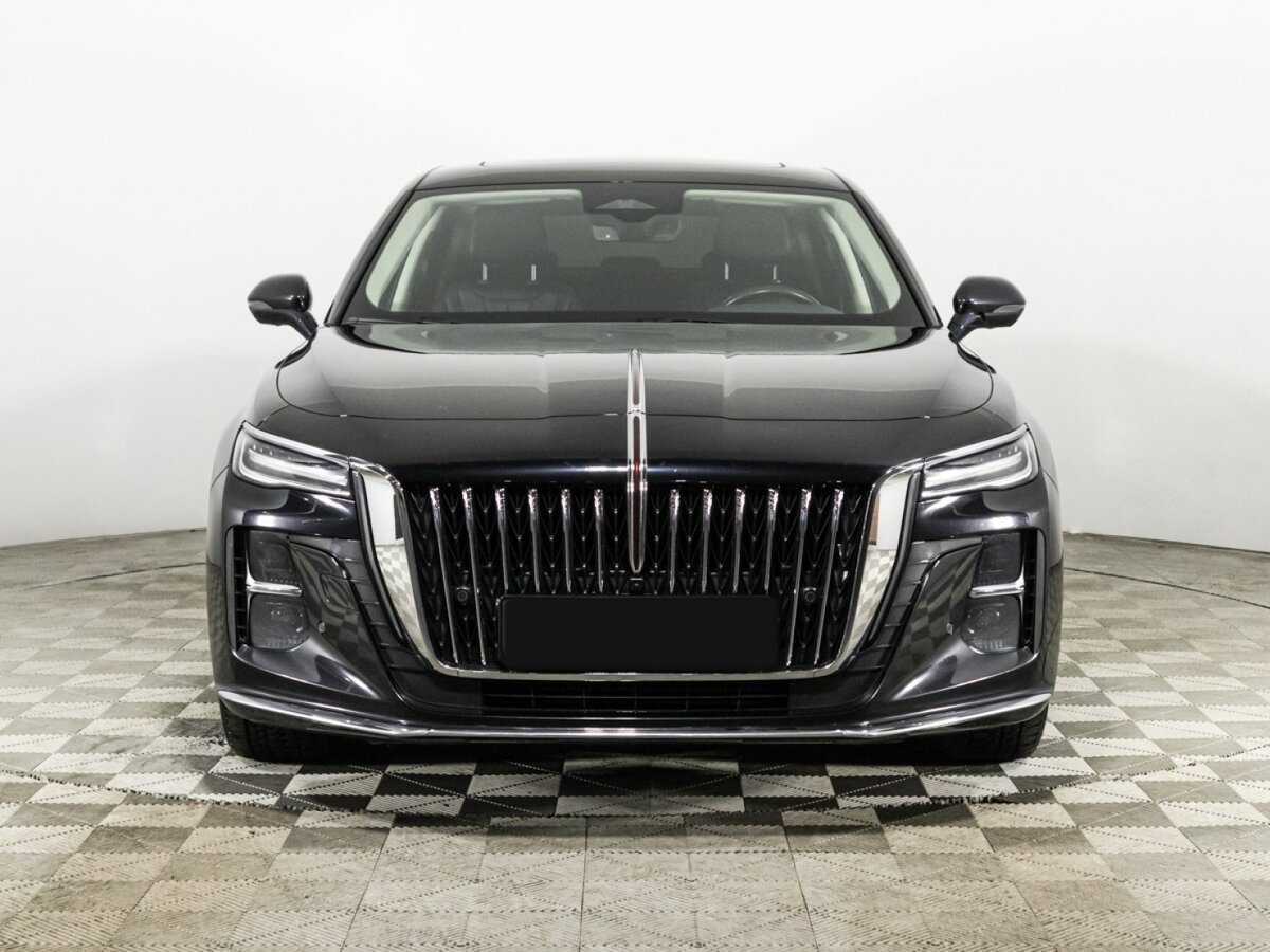 Купить Hongqi H5, 2023, 41 276 км, фото №2