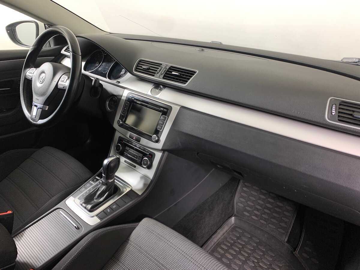 Купить Volkswagen Passat CC, 2011, 172 453 км, фото №14