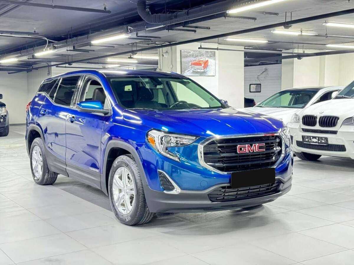 Купить GMC Terrain, 2019, 50 000 км, фото №3