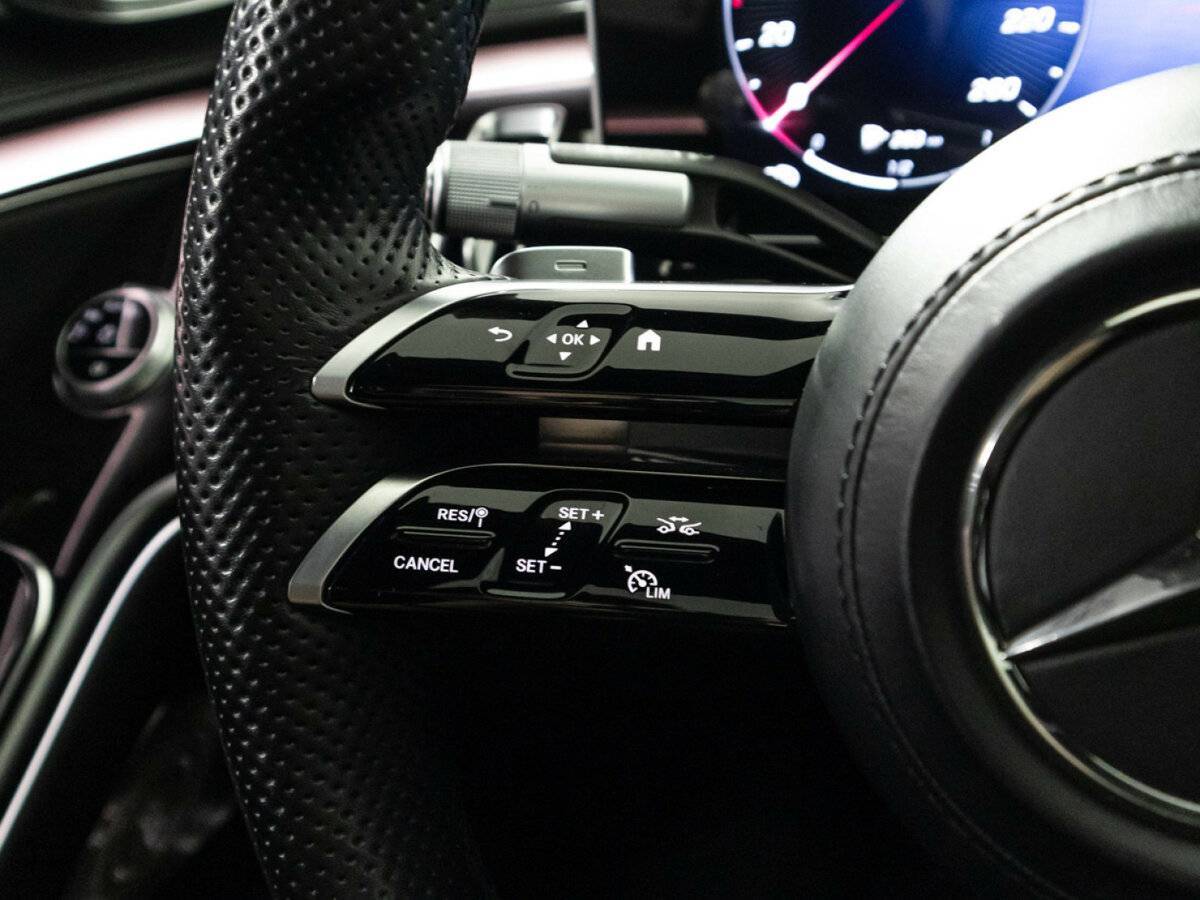 Купить Mercedes-Benz S-Класс 350 d Long 4MATIC, 2020, 47 679 км, фото №25