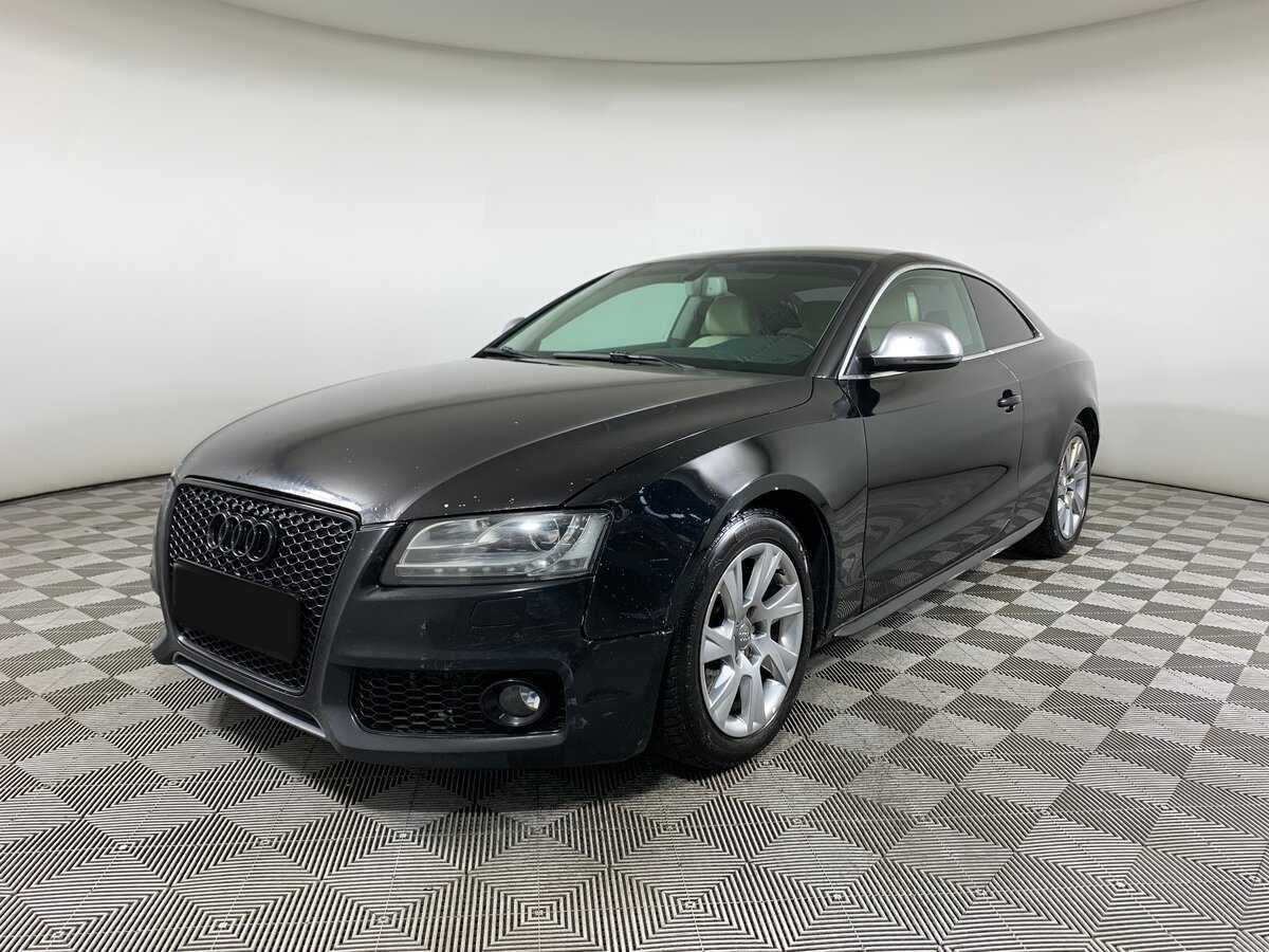 Купить Audi A5, 2009, 355 128 км, фото №1