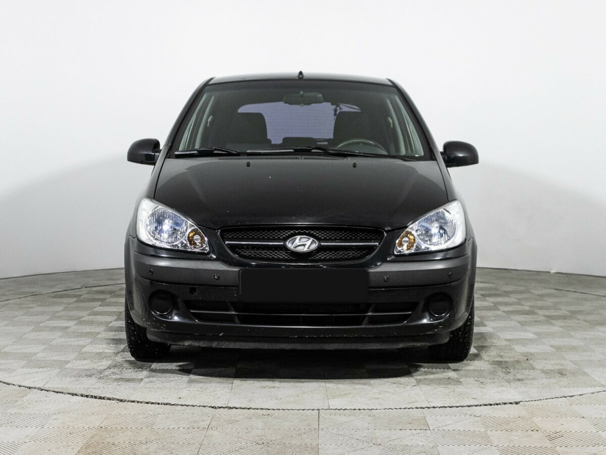 Купить Hyundai Getz I Рестайлинг, 2008, 127 300 км, фото №2