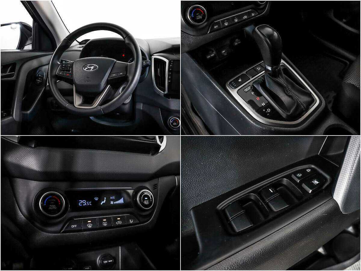 Купить Hyundai Creta, 2020, 56 800 км, фото №13
