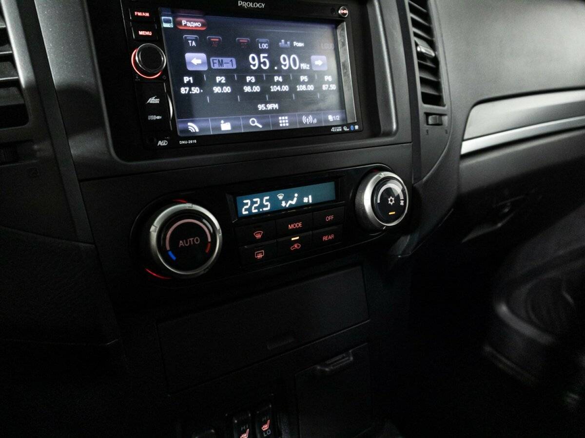 Купить Mitsubishi Pajero, 2007, 310 210 км, фото №13