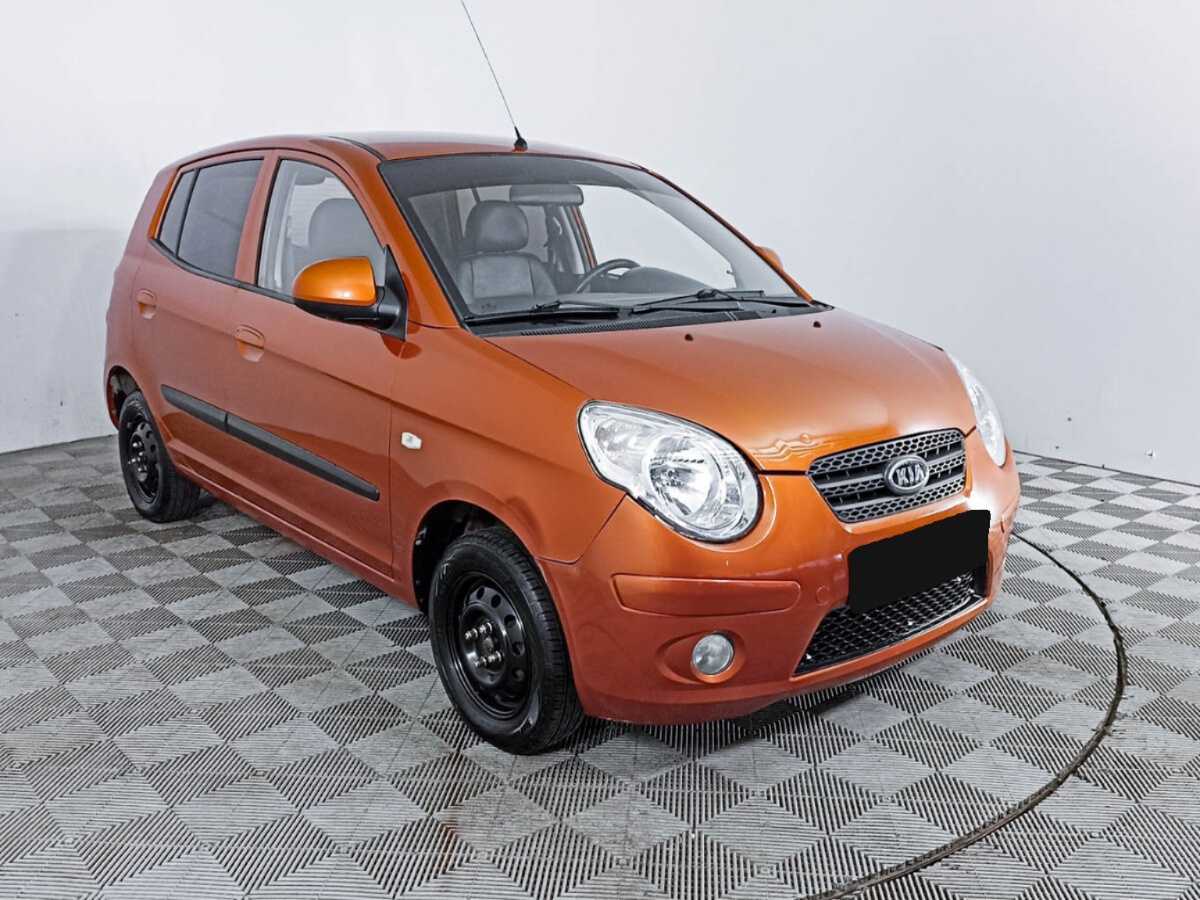 Купить Kia Picanto, 2009, 127 847 км, фото №3