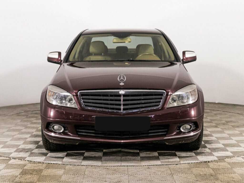 Купить Mercedes-Benz C-Класс 230, 2008, 229 490 км, фото №2