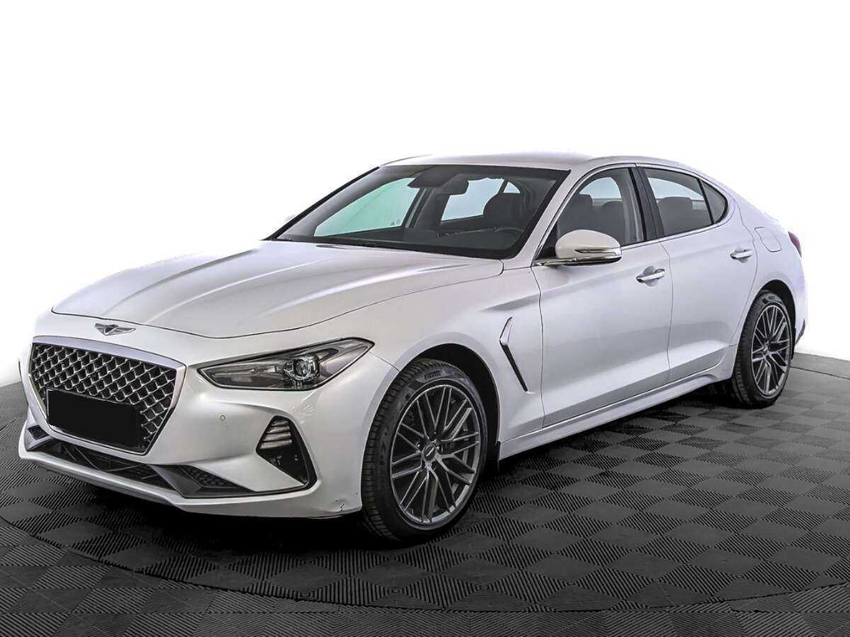 Купить Genesis G70, 2019, 63 259 км, фото №1