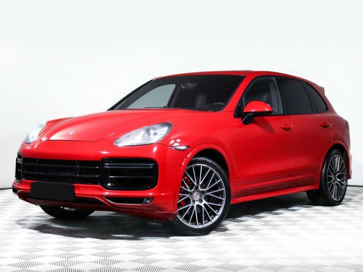 Купить Porsche Cayenne GTS, 2013, 84 600 км, фото №1