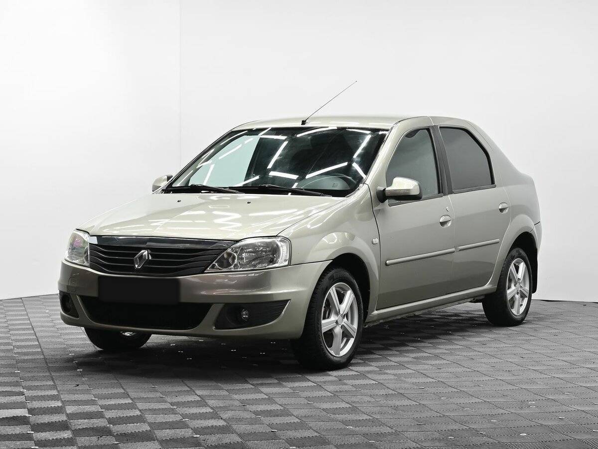 Купить Renault Logan, 2013, 187 000 км, фото №1