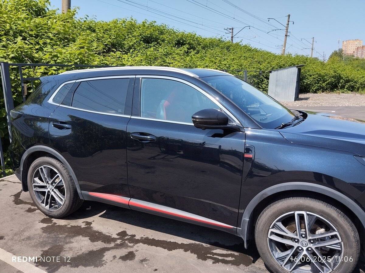 Купить Changan CS55 Plus, 2023, 20 615 км, фото №2