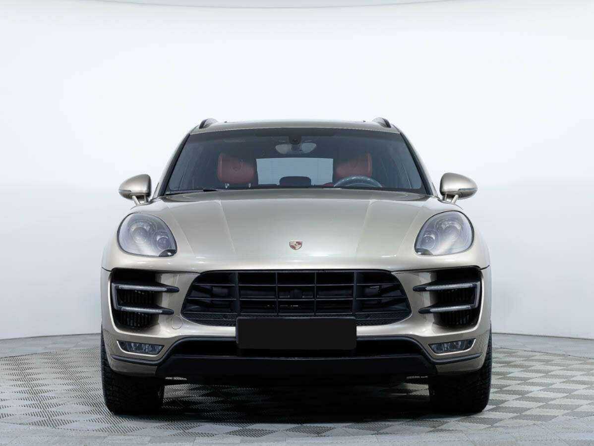 Купить Porsche Macan Turbo, 2014, 75 890 км, фото №2