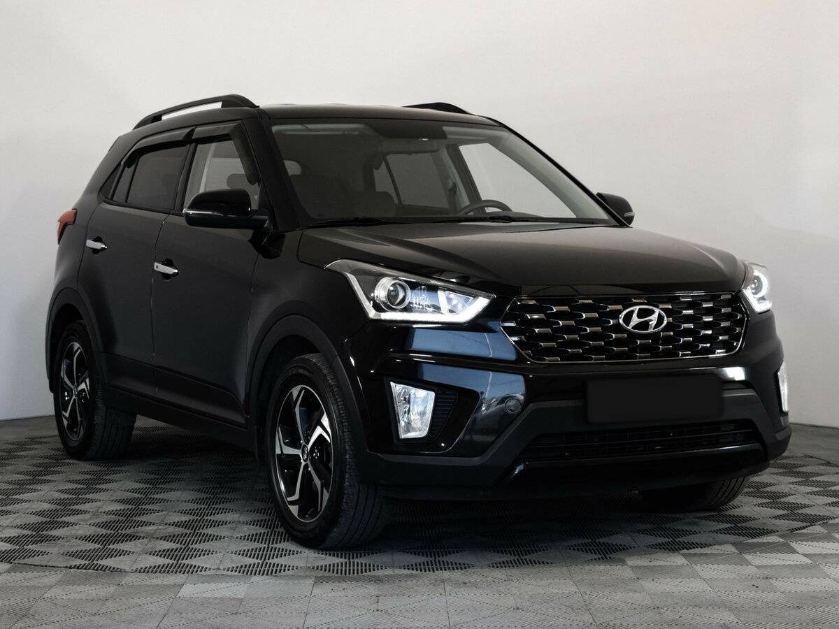 Купить Hyundai Creta, 2020, 71 166 км, фото №3