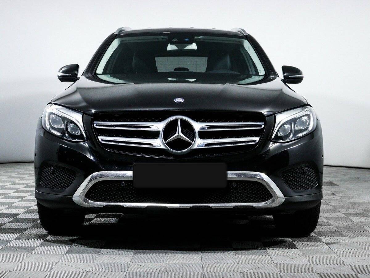 Купить Mercedes-Benz GLC 220 d, 2015, 48 035 км, фото №2