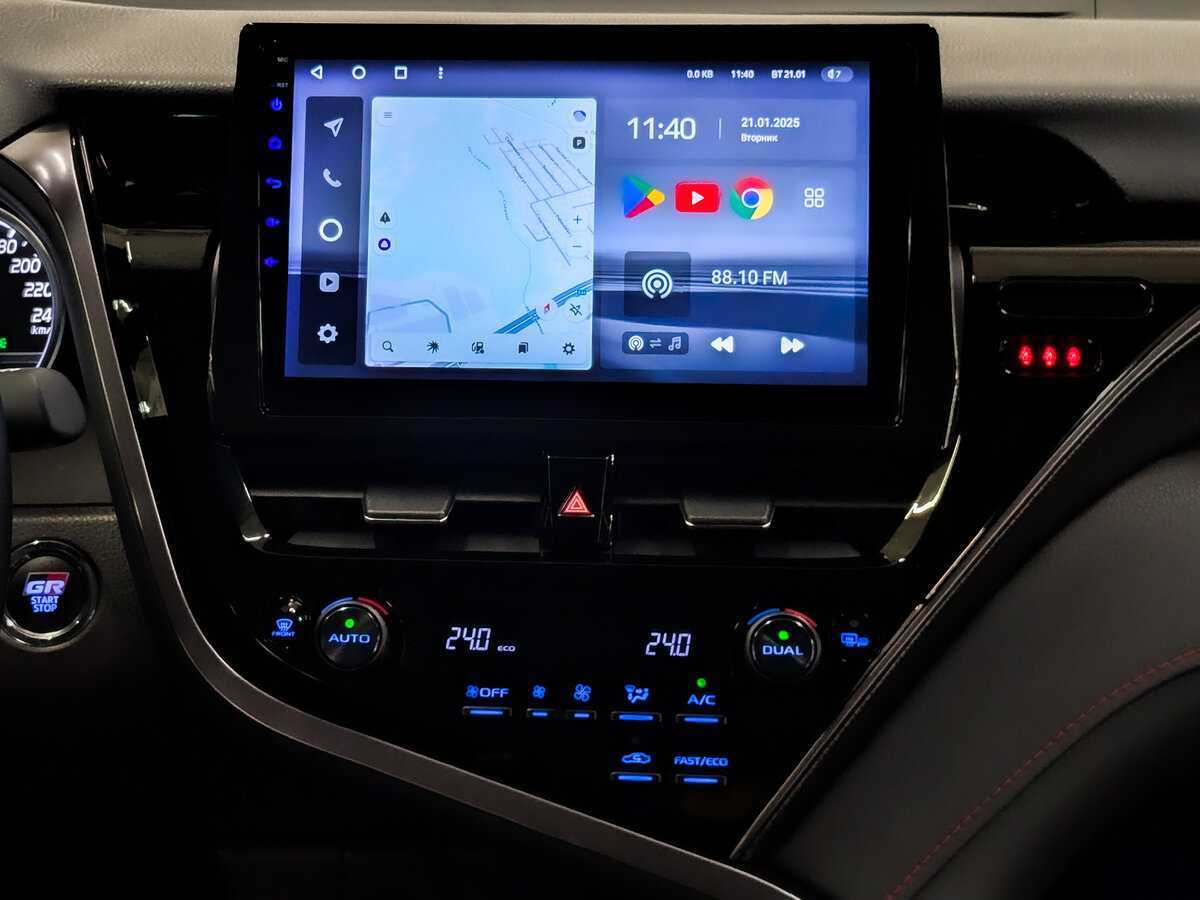 Купить Toyota Camry, 2022, 34 688 км, фото №15