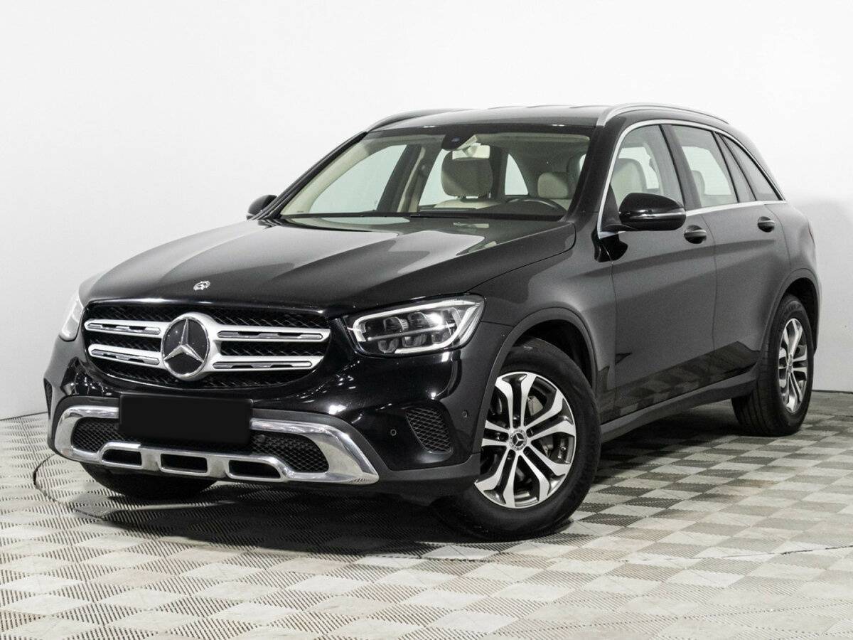 Купить Mercedes-Benz GLC 220 d, 2020, 117 397 км, фото №1