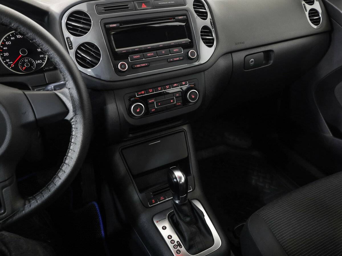 Купить Volkswagen Tiguan I Рестайлинг, 2011, 120 412 км, фото №18