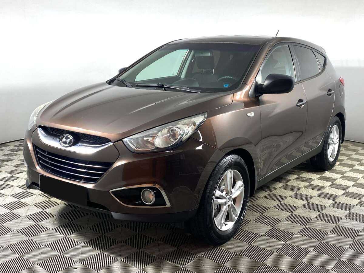 Купить Hyundai ix35, 2010, 191 686 км, фото №1
