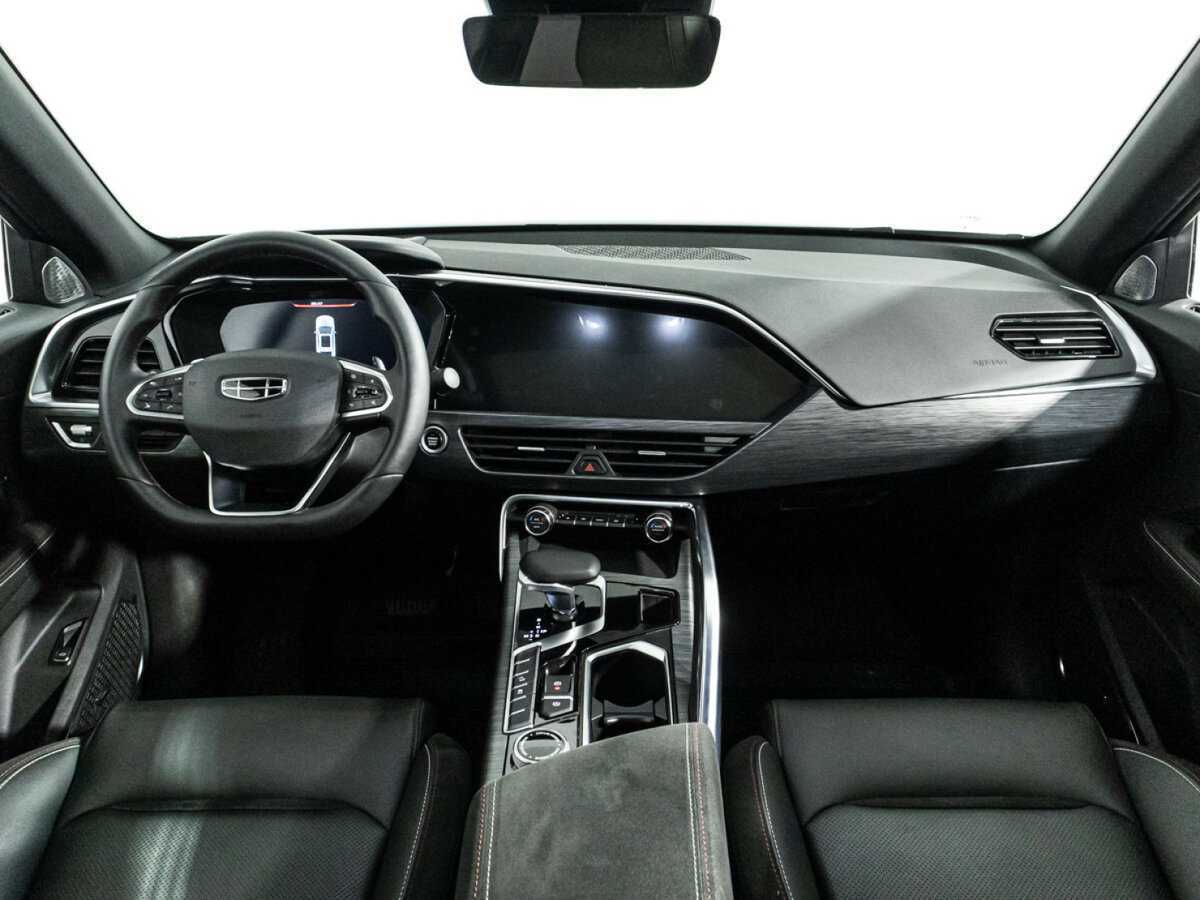 Купить Geely Tugella, 2023, 32 000 км, фото №13