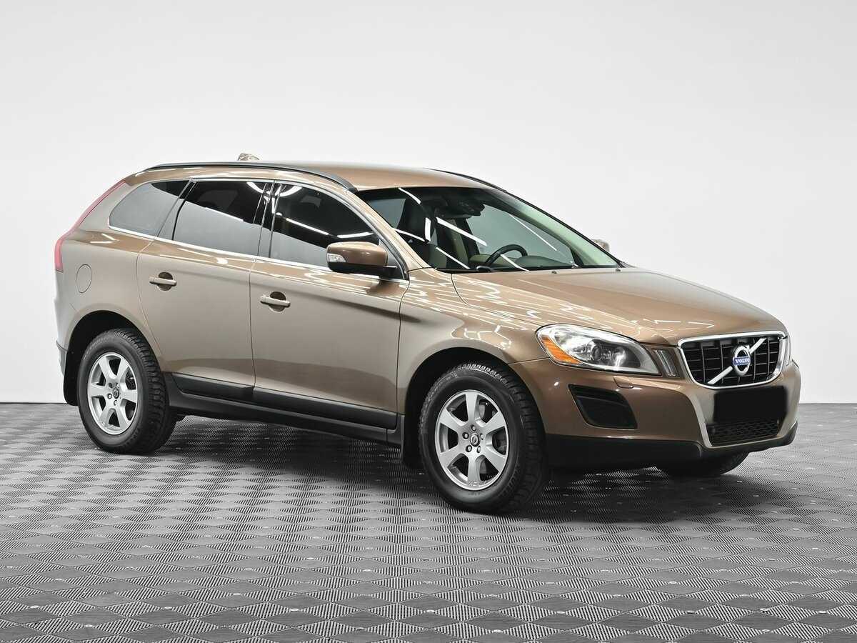 Купить Volvo XC60, 2011, 172 500 км, фото №2