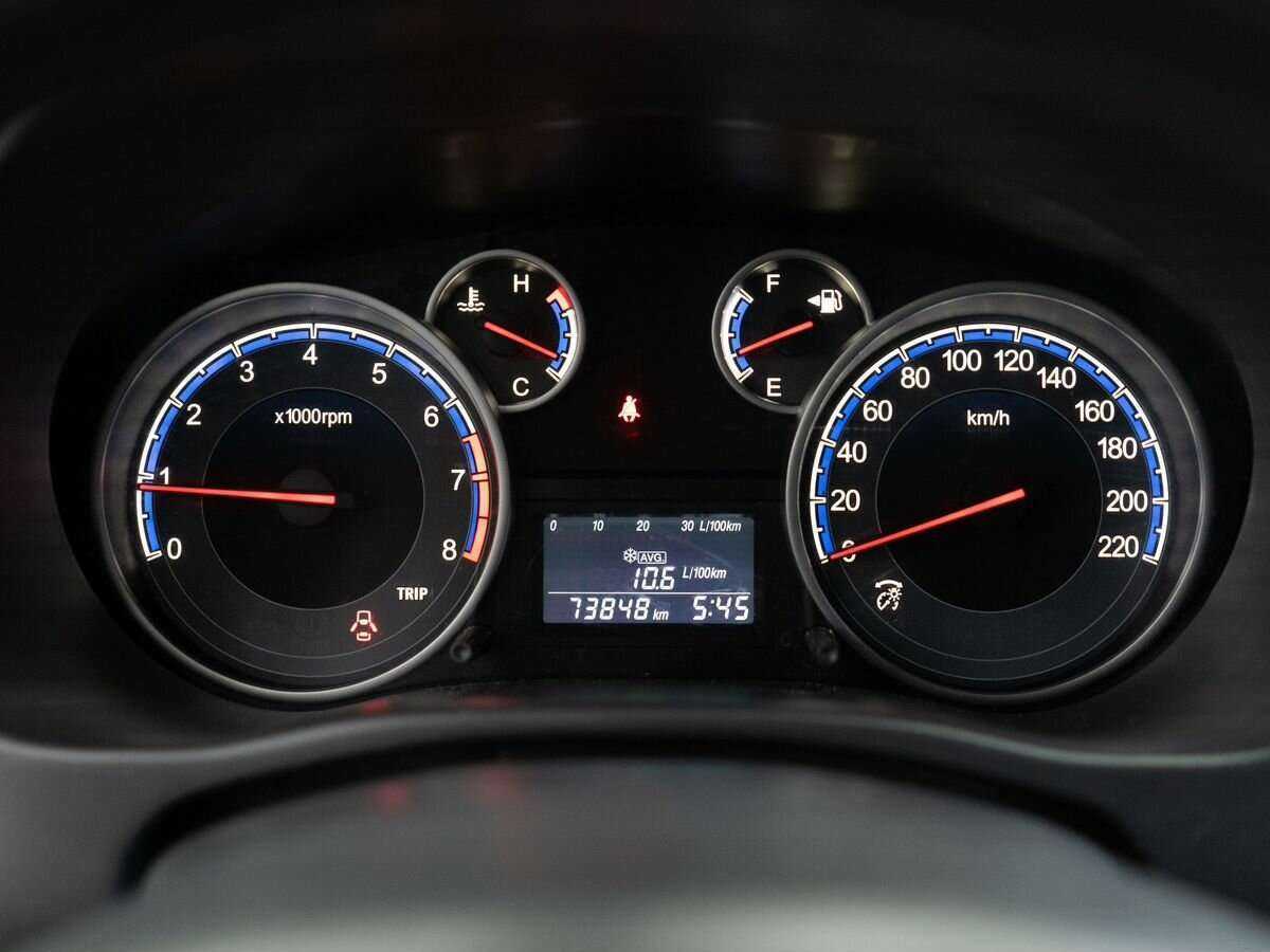 Купить Suzuki SX4, 2010, 73 530 км, фото №10