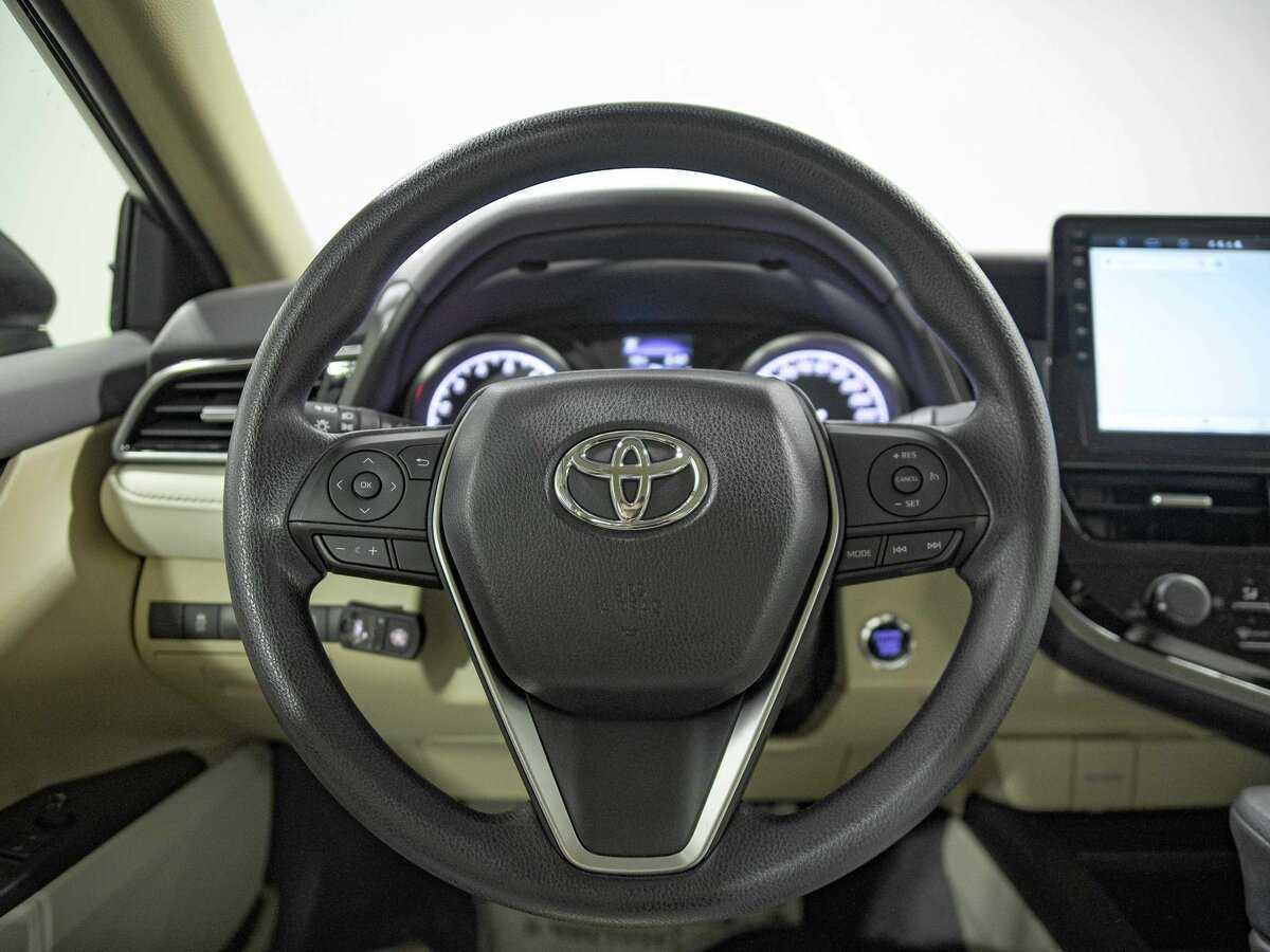 Купить Toyota Camry, 2023, 41 км, фото №9