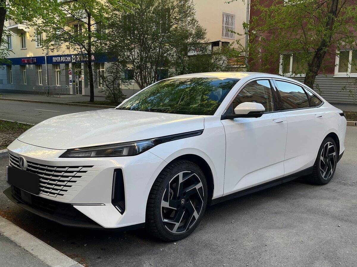 Купить Changan Lamore, 2023, 23 000 км, фото №3