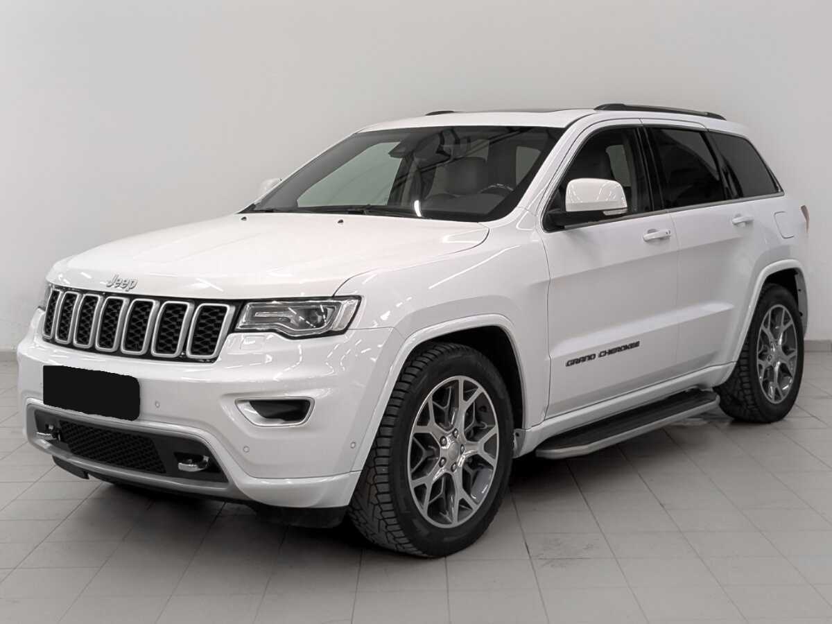 Купить Jeep Grand Cherokee, 2021, 78 022 км, фото №1
