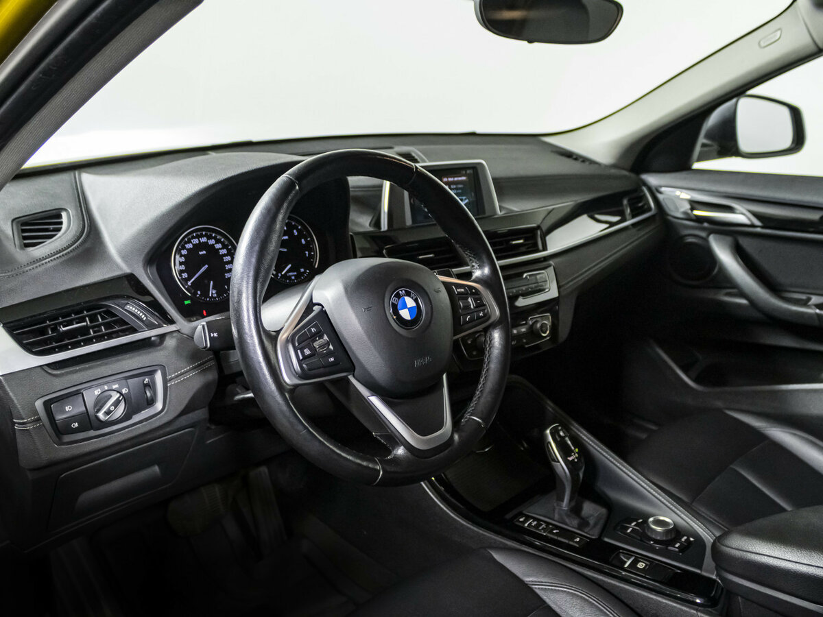 Купить BMW X2 xDrive20i I (F39), 2018, 97 000 км, фото №8