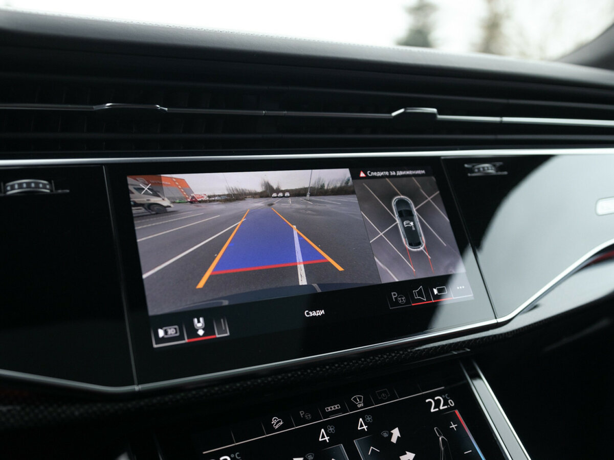 Купить Audi SQ8 I (4M), 2021, 123 281 км, фото №31