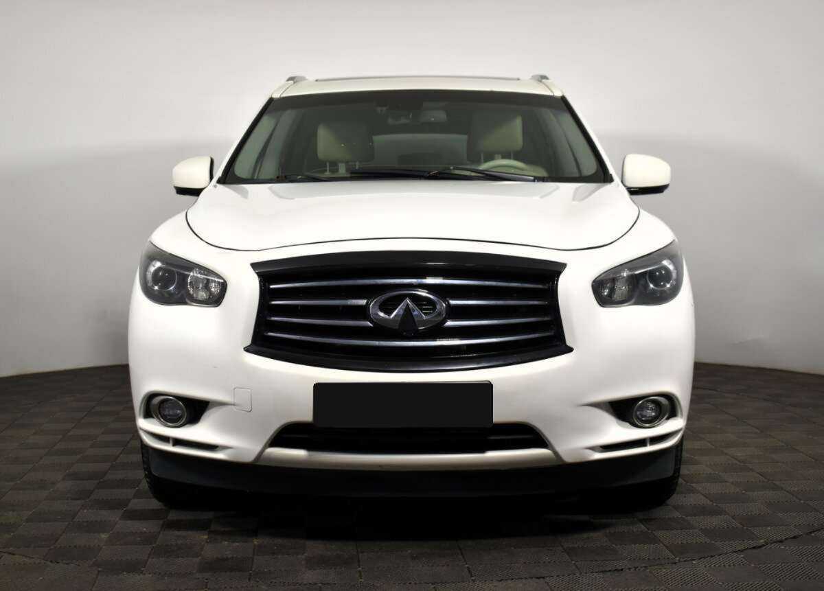 Купить Infiniti QX60, 2014, 212 000 км, фото №2