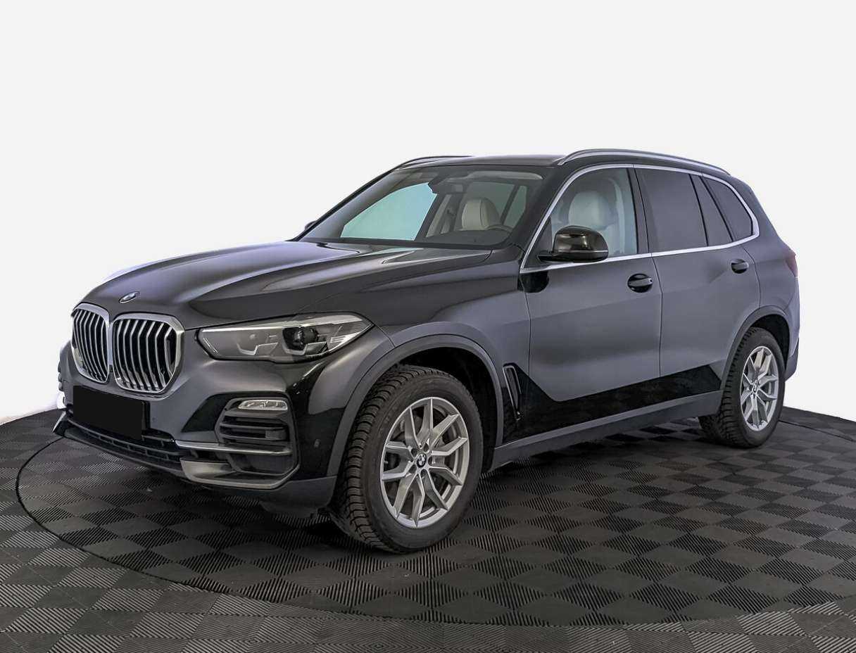 Купить BMW X5 25d, 2021, 45 111 км, фото №1