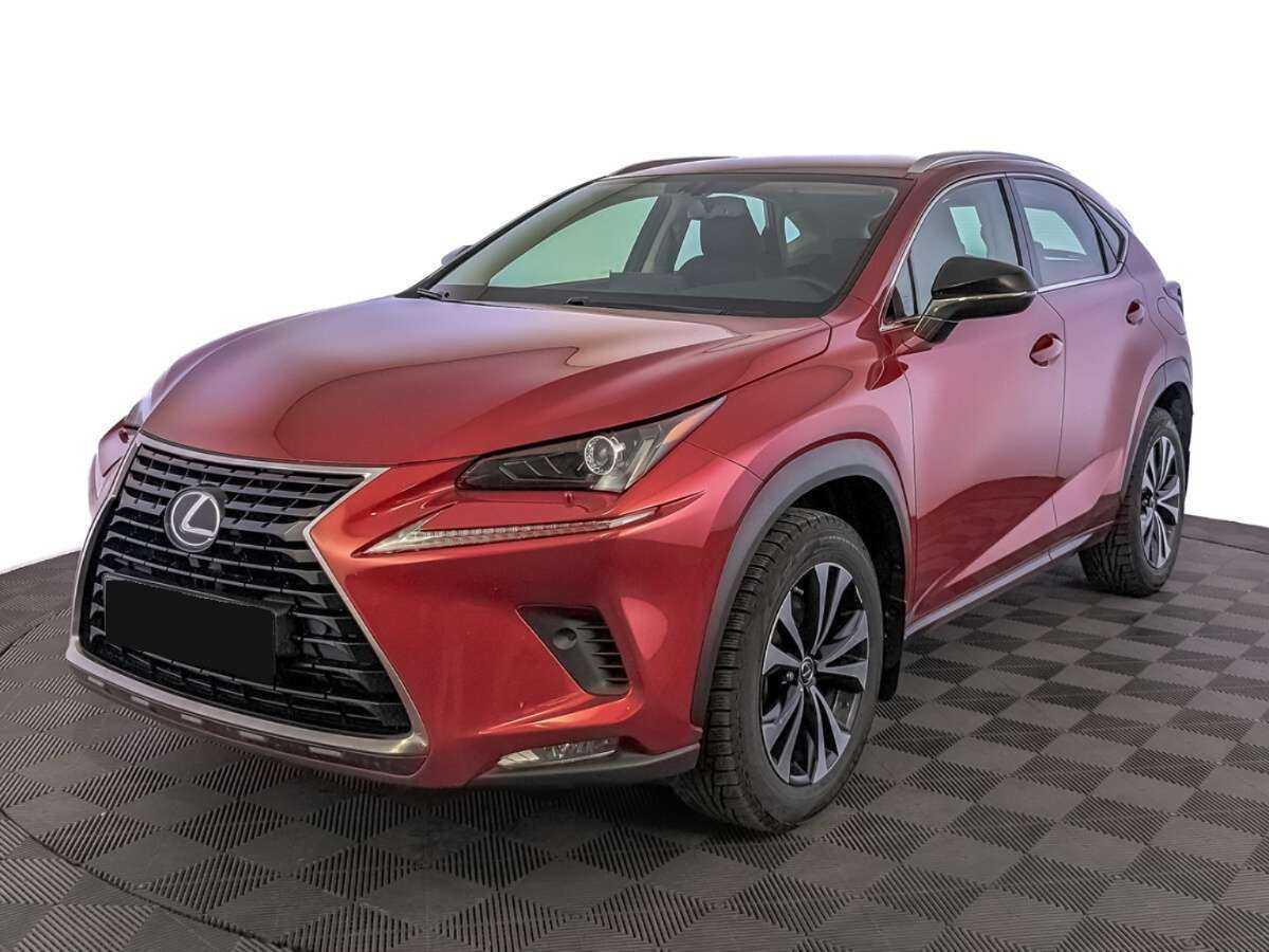 Купить Lexus NX 200, 2019, 79 559 км, фото №1