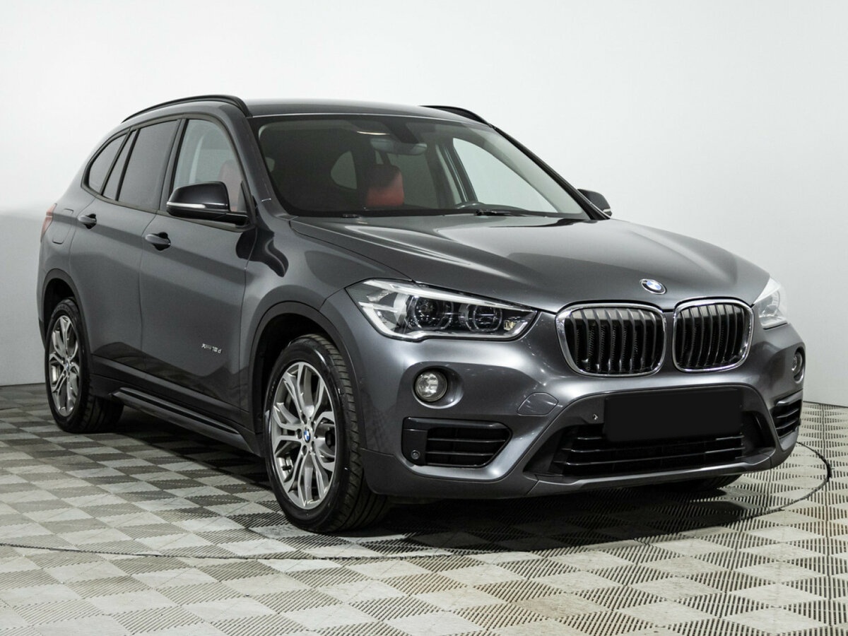 Купить BMW X1 18d xDrive II (F48), 2017, 124 075 км, фото №3