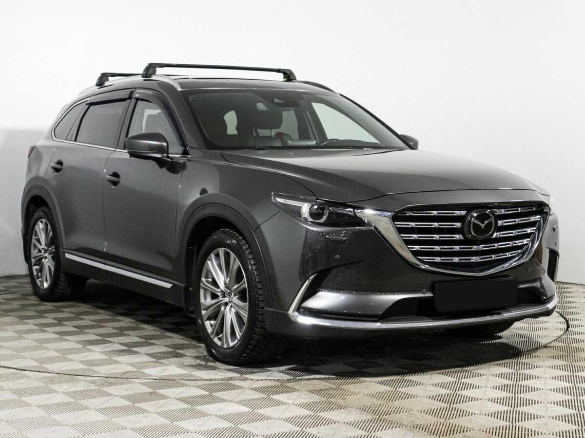 Купить Mazda CX-9, 2021, 96 438 км, фото №3