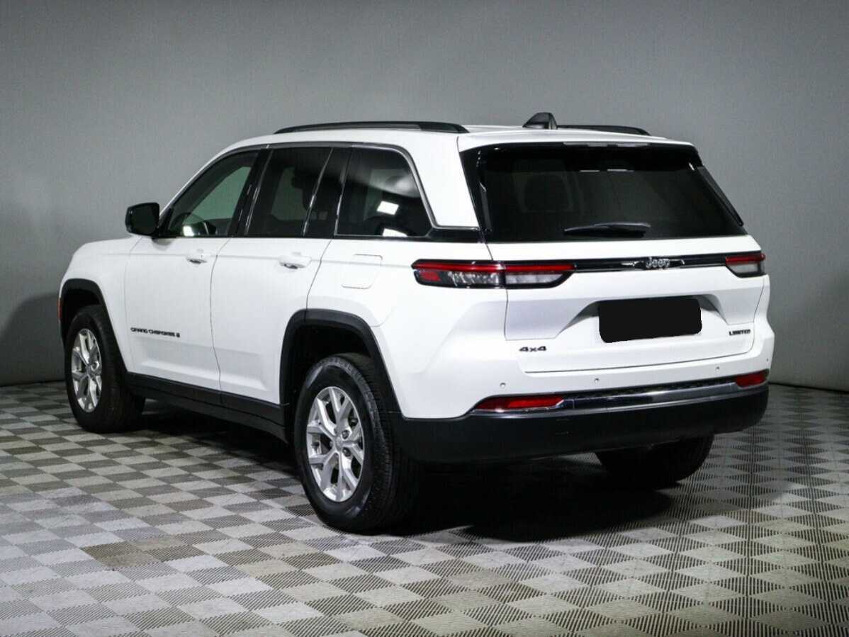 Купить Jeep Grand Cherokee, 2022, 14 104 км, фото №7