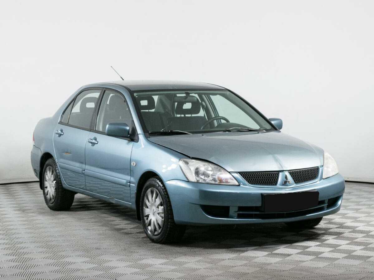 Купить Mitsubishi Lancer, 2006, 198 304 км, фото №3